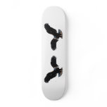 American Bald Eagle Custom Skate Board