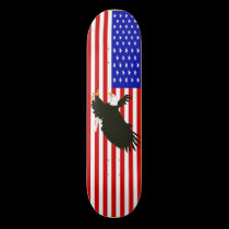 American Bald Eagle skateboards