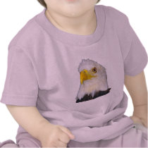 American Bald Eagle t-shirts