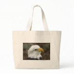 American Bald Eagle Tote Bag