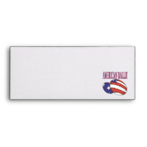 American Balls Envelopes