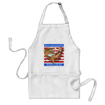 American-Band aprons