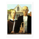 American Band Nerds Postcard