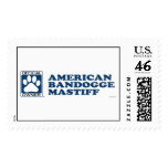 American Bandogge Mastiff Blue postage