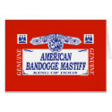American Bandogge Mastiff cards by dogbreedz American Bandogge Mastiff cards