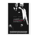 American Banksta postcards
