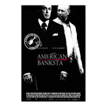 AMERICAN BANKSTA POSTER posters