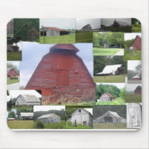 American Barns Mousepads