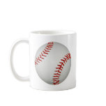American Baseball Coffee Mug