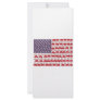 American Baseball Rack Card Template