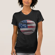 American Baseball T-shirt