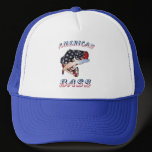 American Bass Hat