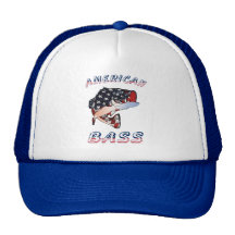 American Bass Hat