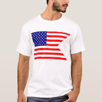 American Battle Flag t-shirts by BEHR American Battle Flag t-shirts