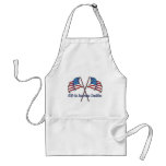 American BBQ Aprons