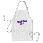 American BBQ Apron