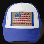 American Beach SeaShells hats