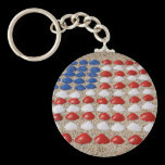 American Beach SeaShells keychains