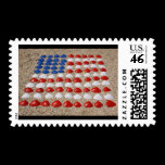 American Beach SeaShells stamps