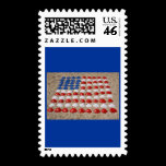 American Beach SeaShells stamps