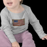 American Beach SeaShells t-shirts