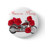 american beauty pinback buttons