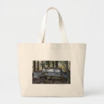 American Beauty in Decay Tote Bags