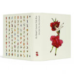 American Beauty Rose Binders