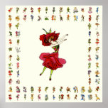 American Beauty Rose Posters