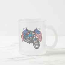 American Bike Rider Mugs