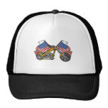 American Biker Chopper Hat