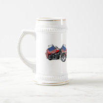 American Biker Mugs