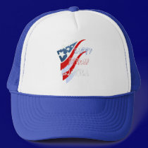American Birthday Hat
