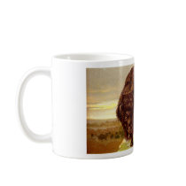 American Bison Coffee Mug