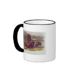 American Bison or Buffalo Coffee Mug