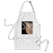 American Bittern Apron