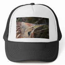American Bittern Mesh Hat