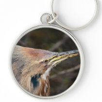 American Bittern Key Chains