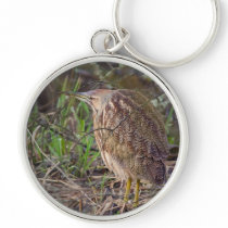 American Bittern Key Chain