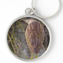 American Bittern Key Chain