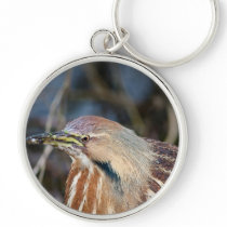 American Bittern Keychain