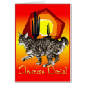 American Bobtail  Card