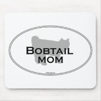 American Bobtail Mom mousepads