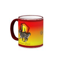 American Bobtail Mug mugs