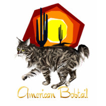 American Bobtail T-Shirt