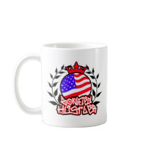 American Bonified Hustler -- Apparel Coffee Mug