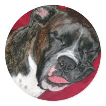 American Boxer stickers