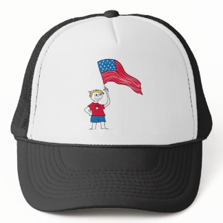 American Boy hat
