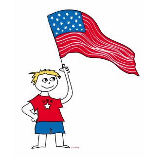 American Boy T-shirt