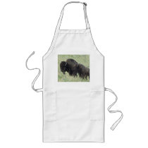 American Buffalo Aprons
